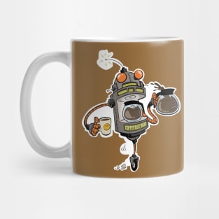 Coffee Bot Mug